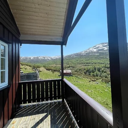 Bjorgo Gard - Stegastein Aurland