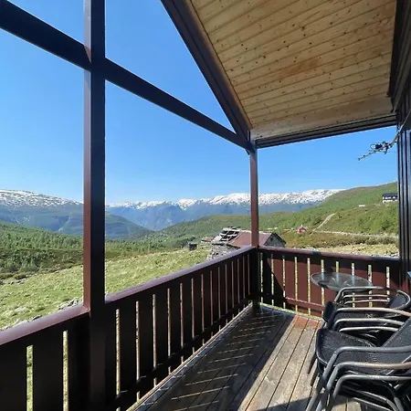 Apartment Bjørgo Gard - Stegastein