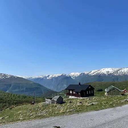 Bjørgo Gard - Stegastein Aurland