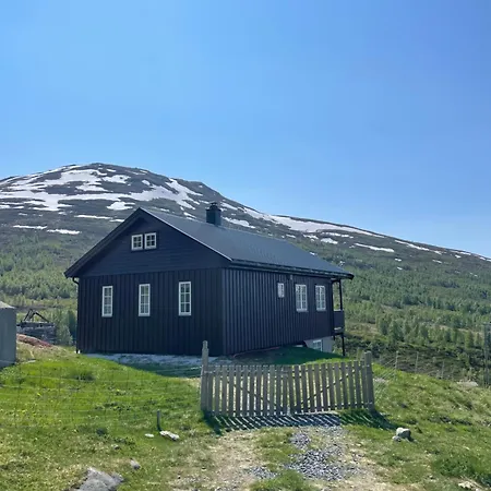 Bjørgo Gard - Stegastein *