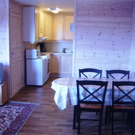 Apartment Bjørgo Gard - Stegastein