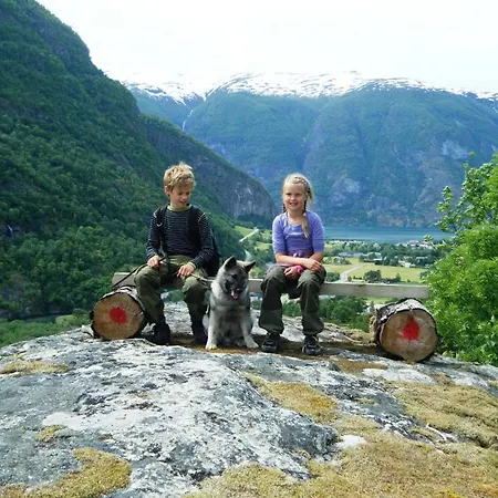 Bjørgo Gard - Stegastein *