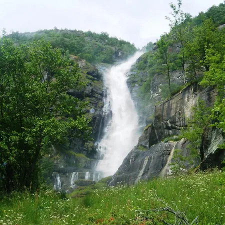 Bjørgo Gard - Stegastein Aurland