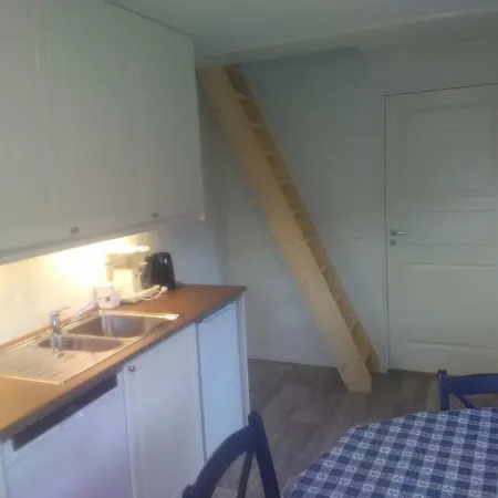 Apartment Bjørgo Gard - Stegastein Aurland