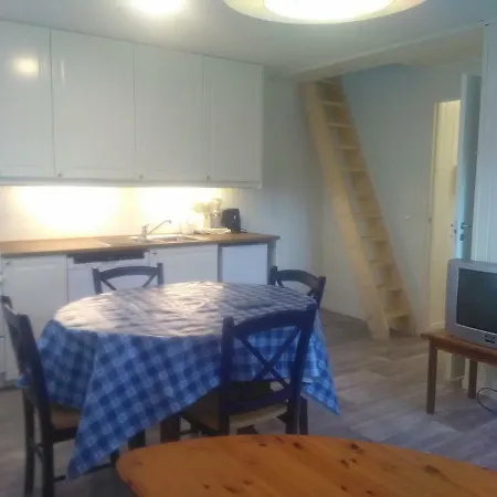 Apartamento Bjorgo Gard - Stegastein *