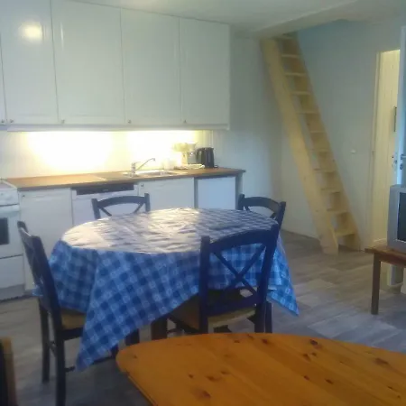 Apartment Bjørgo Gard - Stegastein Aurland