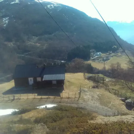 Bjorgo Gard - Stegastein Lejlighed Aurland