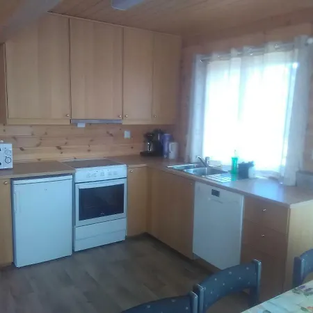 Bjorgo Gard - Stegastein Aurland