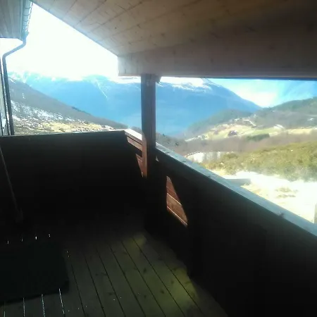Bjørgo Gard - Stegastein Apartment Aurland