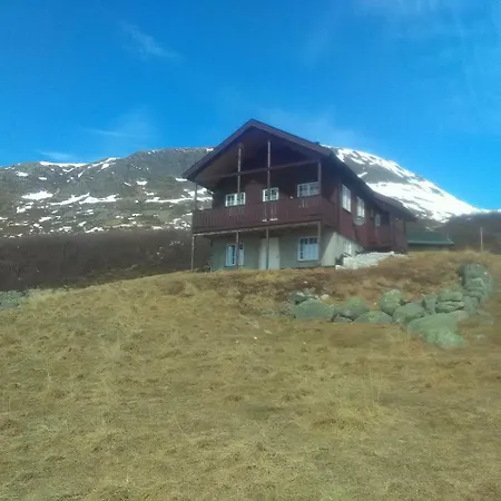 Apartment Bjørgo Gard - Stegastein Aurland