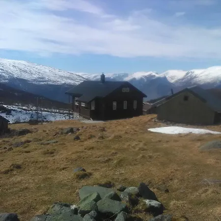 Bjørgo Gard - Stegastein