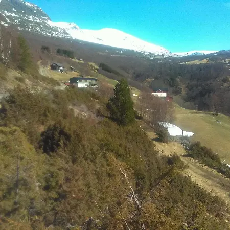 Bjørgo Gard - Stegastein * Aurland