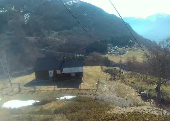 Bjorgo Gard - Stegastein Apartment Aurland