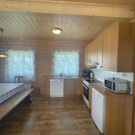 Apartmán Bjorgo Gard - Stegastein