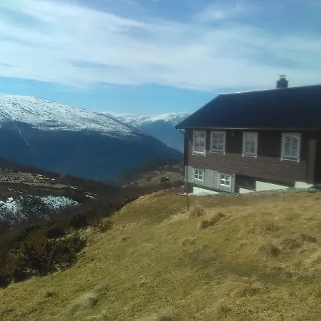 Bjorgo Gard - Stegastein Apartmán Aurland