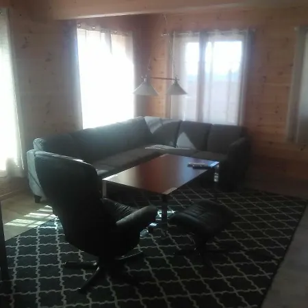 Bjorgo Gard - Stegastein Apartmán Aurland