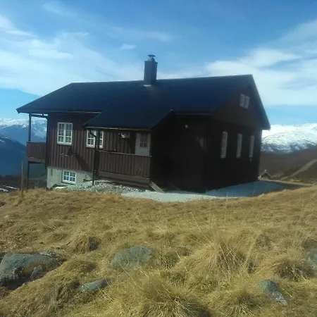 Bjorgo Gard - Stegastein Apartmán *